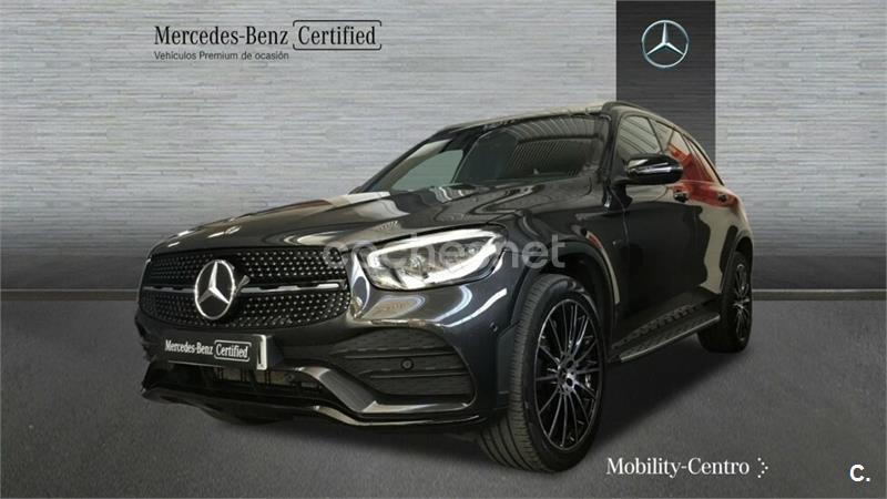 MERCEDES-BENZ Clase GLC GLC 300 de 4MATIC