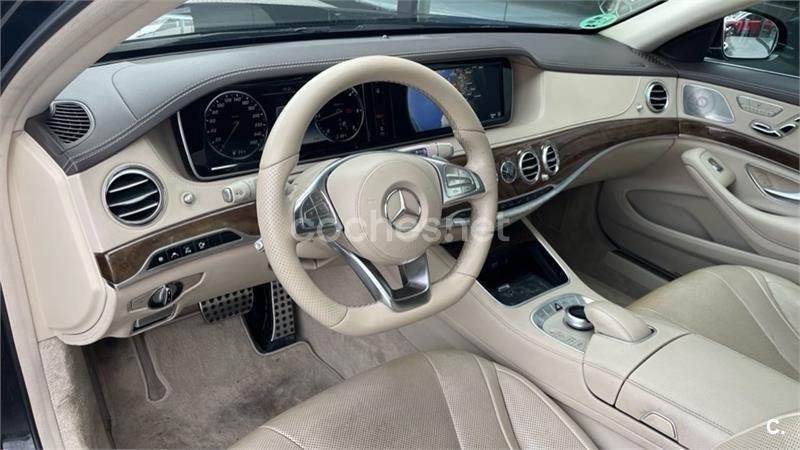 MERCEDES-BENZ Clase S S 350 d