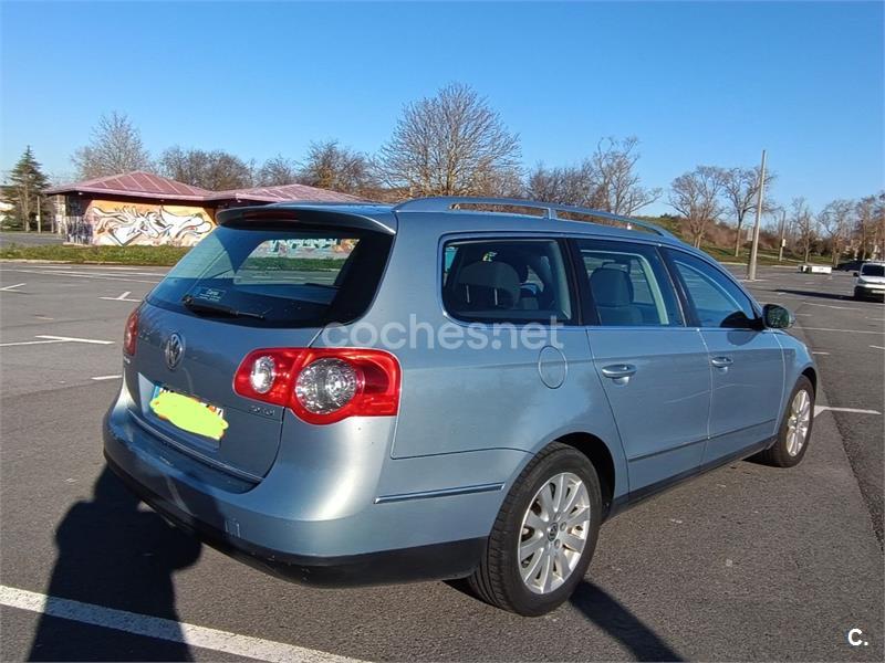 VOLKSWAGEN Passat Variant 2.0 TDI 140 Advance Plus BM Tech