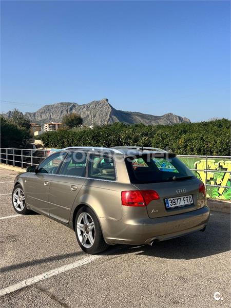 AUDI A4 Allroad Quattro 2.0 TFSI