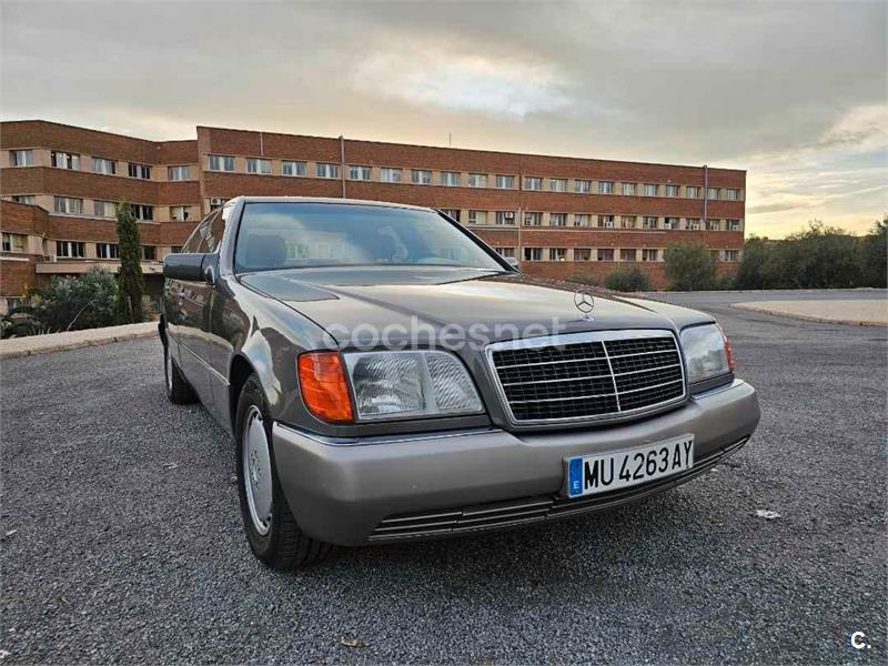 MERCEDES-BENZ 500