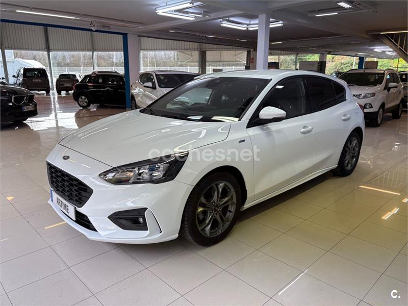 FORD Focus 1.0 Ecoboost MHEV STLine