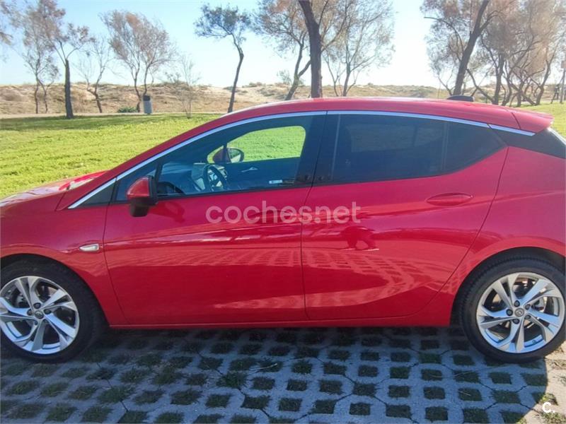 OPEL Astra 1.6 CDTi 110 CV Dynamic