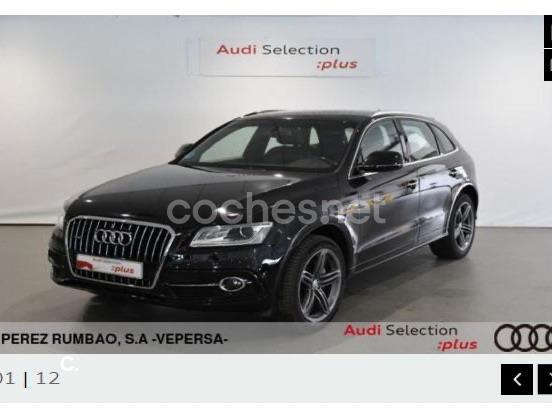 AUDI Q5 3.0 TDI clean quatt S tro Advanced