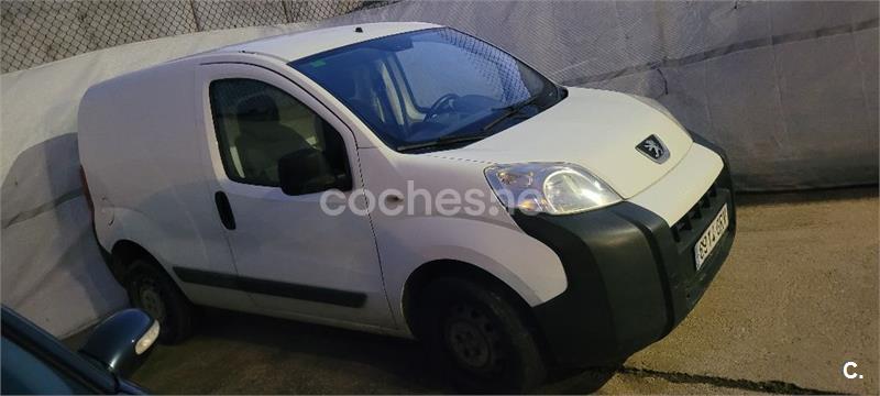 PEUGEOT Bipper 1.4 HDi 70