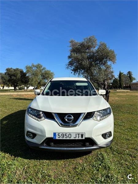 NISSAN XTRAIL