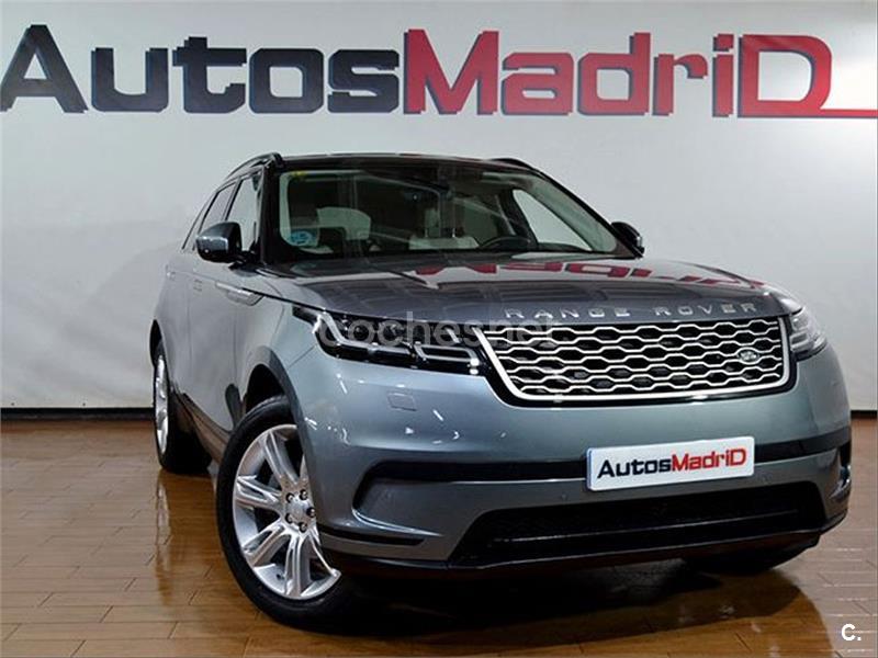 LAND-ROVER Range Rover Velar 2.0 D180 S 4WD Auto