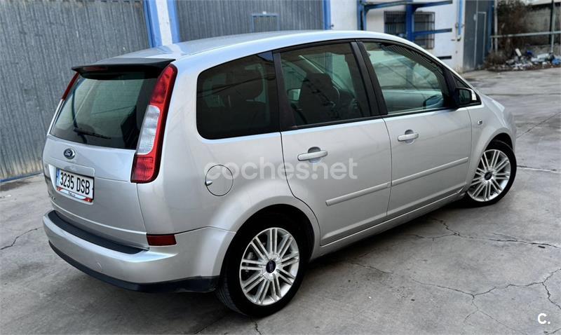 FORD Focus CMAX 1.6 TDCi Ghia