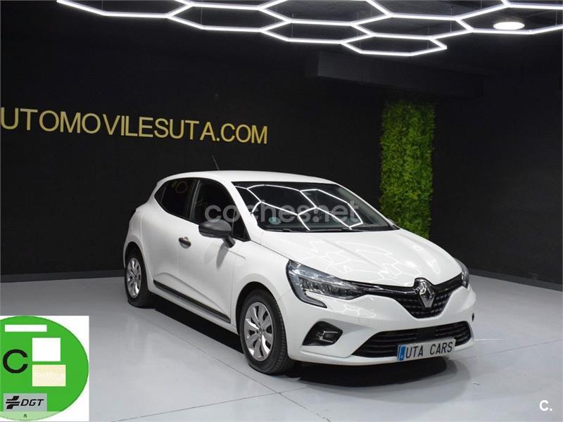 RENAULT Clio Business Blue dCi