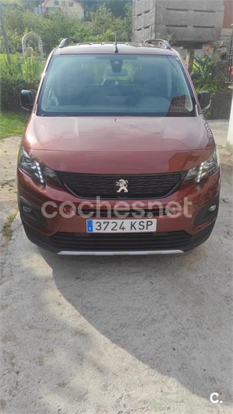PEUGEOT Rifter GT Line Standard BlueHDi