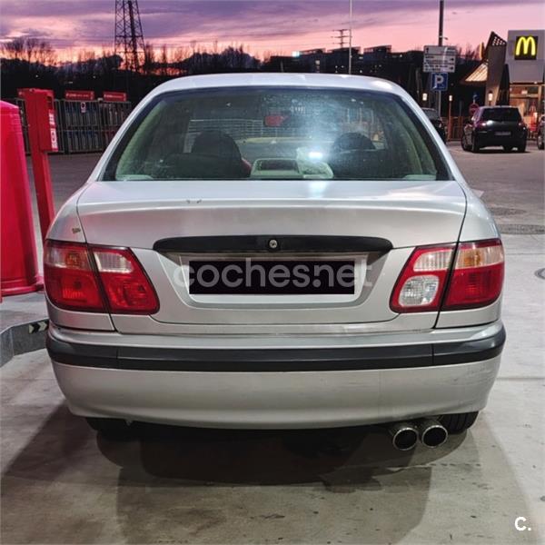 NISSAN Almera 1.5 Comfort