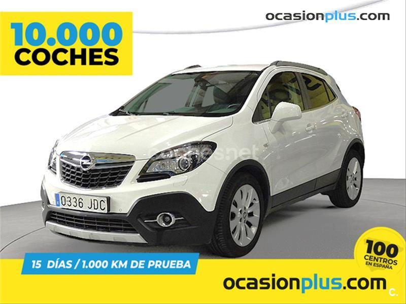 OPEL Mokka 1.7 CDTi 4X2 Excellence Auto