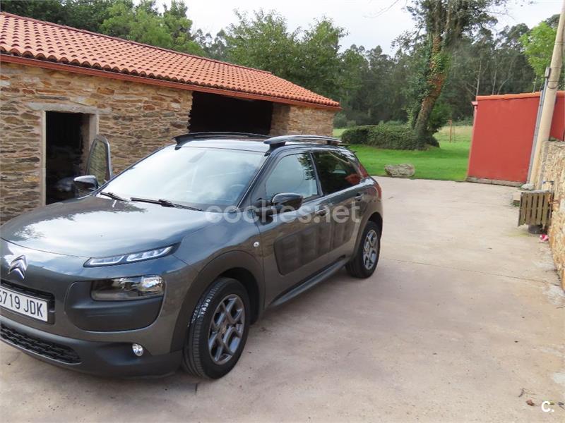 CITROEN C4 Cactus eHDi 92 ETG6 Feel Cool