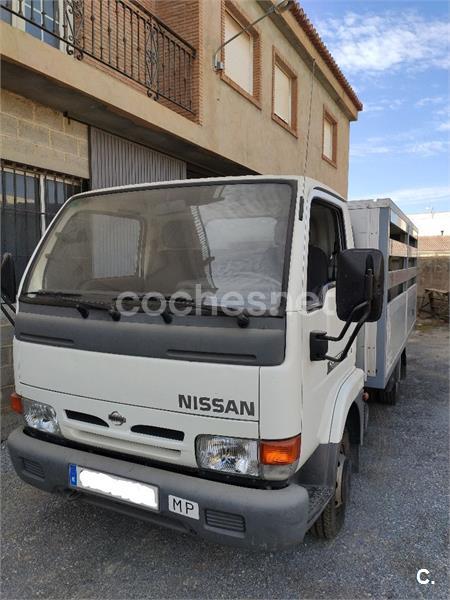 NISSAN Cabstar E TL 110.352 media