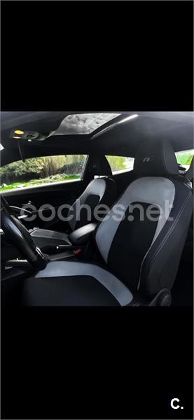 VOLKSWAGEN Scirocco 2.0 TSI DSG