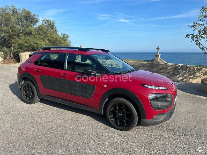 CITROEN C4 Cactus PureTech SS Shine Edition