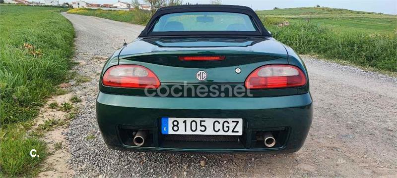 MG TF