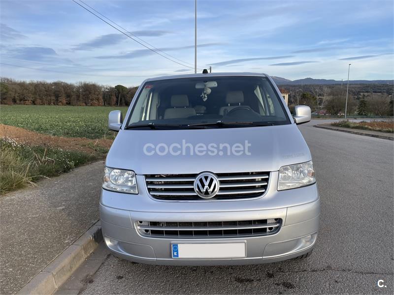 VOLKSWAGEN Multivan 2.5TDI 4MOTION COMFORTLINE