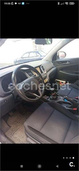 HYUNDAI TUCSON 1.7CRDi BlueDrive Tecno 4x2