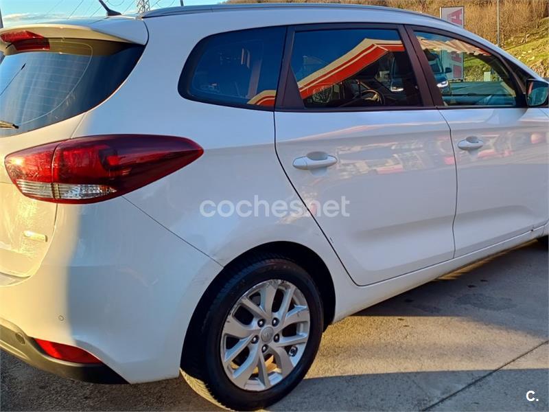 KIA Carens 1.7 CRDi VGT 85kW115CV Concept EcoDyn