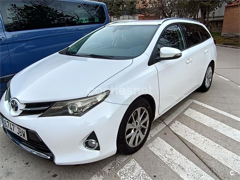 TOYOTA Auris 120D Active Touring Sports