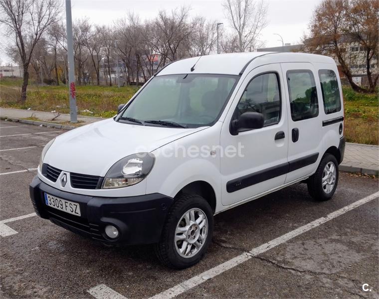 RENAULT Kangoo Combi Expression 1.6 16v