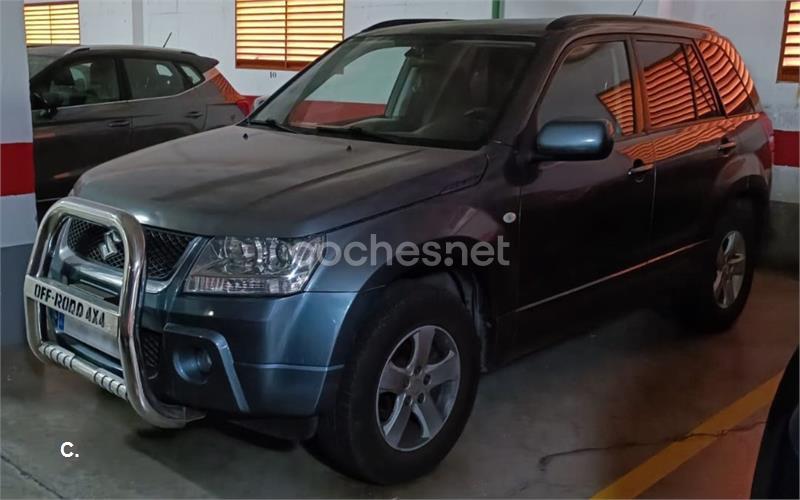 SUZUKI Grand Vitara 2.0 JLXEL