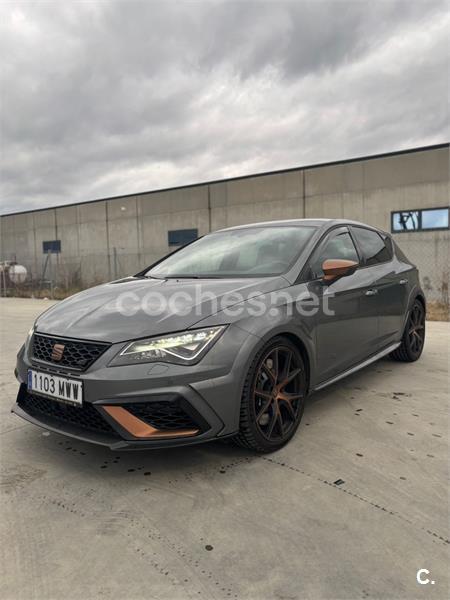 SEAT Leon ST 2.0 TSI StSp CUPRA