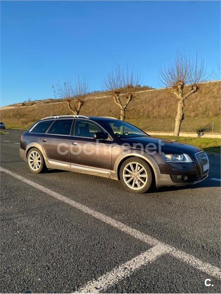 AUDI A6 allroad quattro