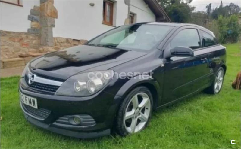 OPEL Astra GTC 1.6 16v Sport