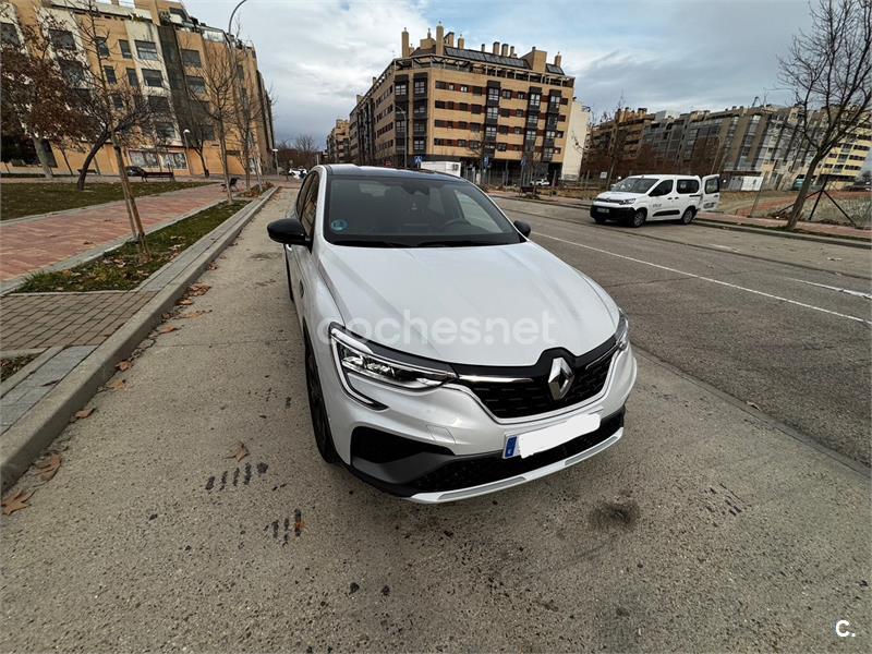 RENAULT Arkana RS Line Fast Track ETECH Hib