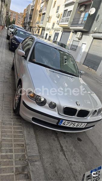 BMW Compact 320td Compact