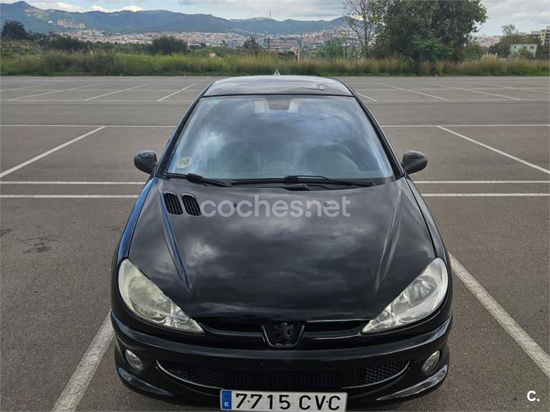 PEUGEOT 206 GTI