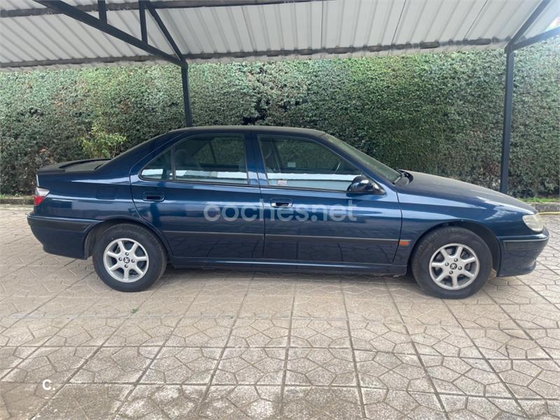 PEUGEOT 406 FAMILIAR ST 1.8