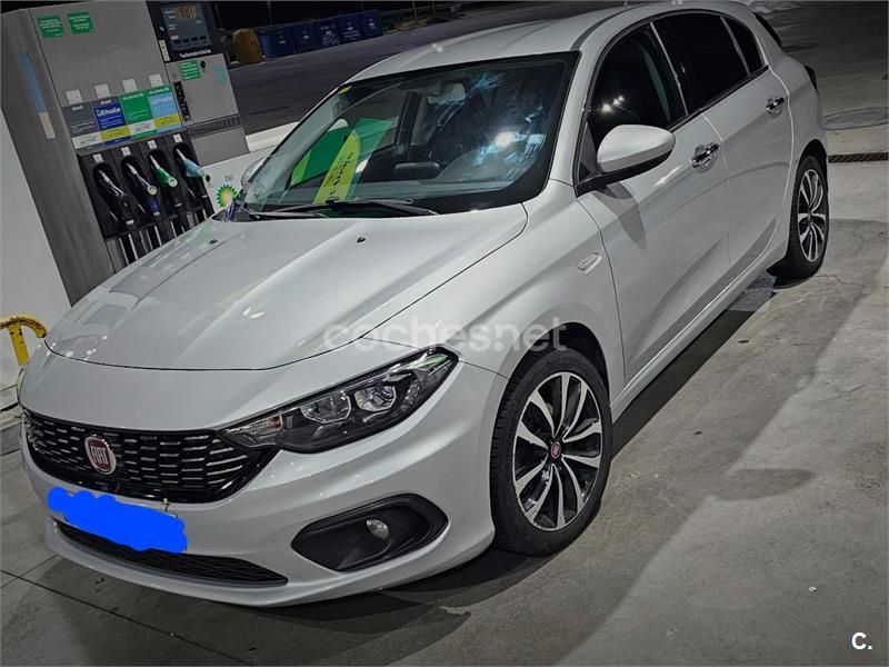 FIAT Tipo 1.6 16v Lounge 120 CV diesel Mjet II