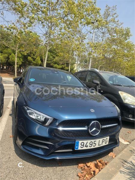 MERCEDES-BENZ Clase A A 180 d