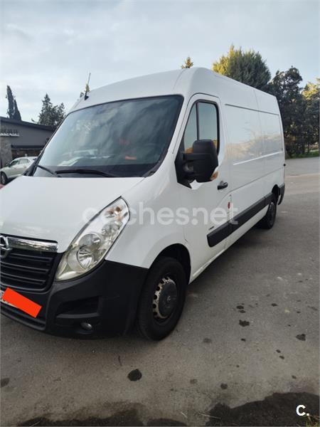 OPEL Movano 2.3 CDTI L2 H2 F 3.5t