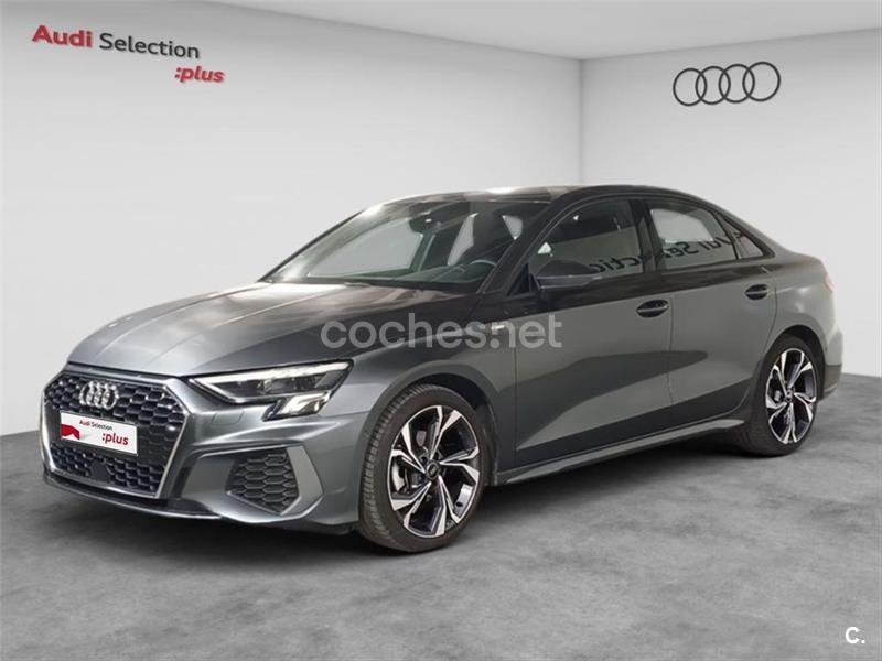 AUDI A3 Sedan S line 35 TDI S tronic