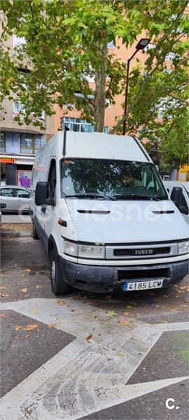 IVECO Daily 35 C 12 3000 RD TORSION