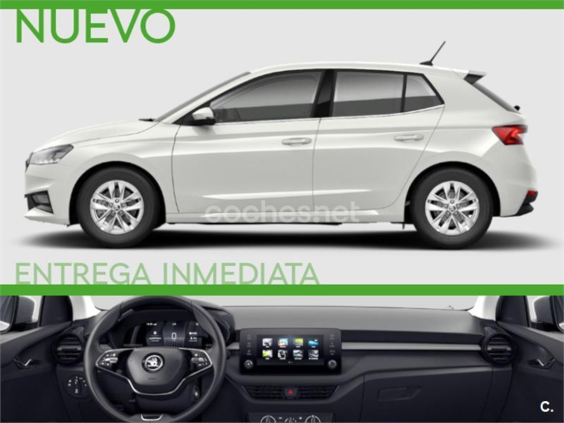 SKODA Fabia 1.0 TSI Selection