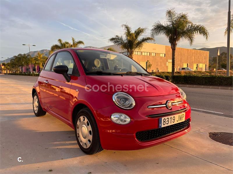 FIAT 500 1.2 8v 69 CV Pop