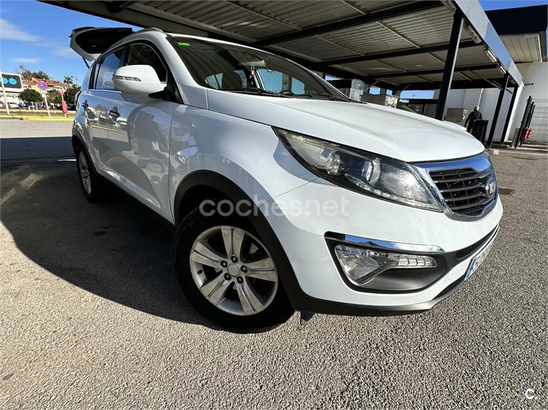 KIA Sportage 1.7 CRDI VGT Drive 4x2