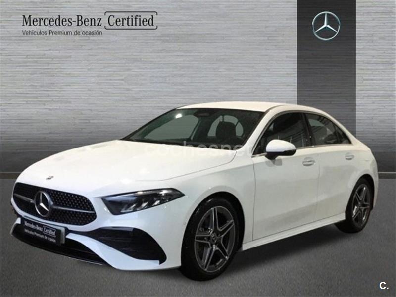 MERCEDES-BENZ Clase A A 200