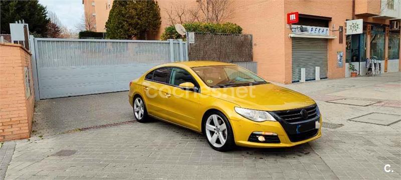 VOLKSWAGEN CC