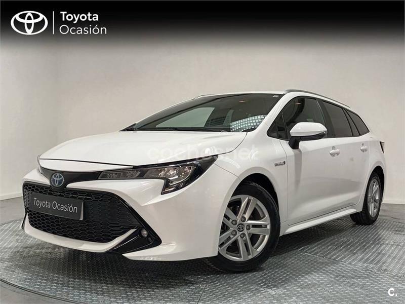 TOYOTA Corolla 1.8 125H ACTIVE TECH ECVT TOU SPORT