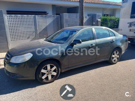 CHEVROLET Epica 2.0 VCDI 16v LT