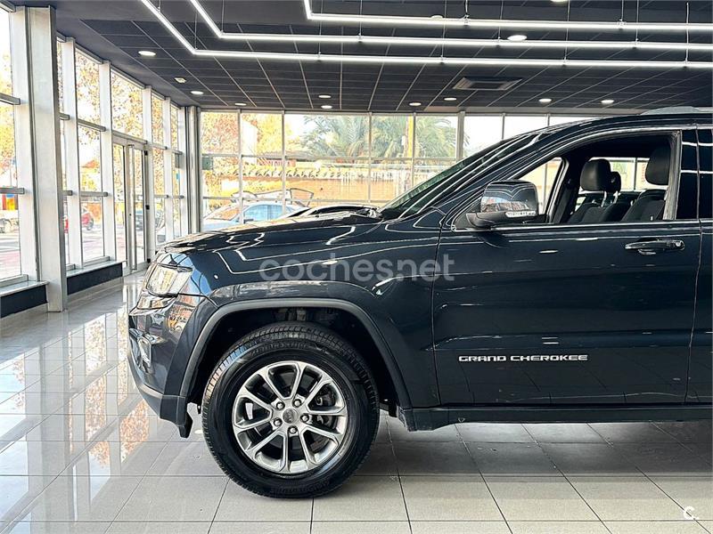 JEEP Grand Cherokee 3.0 V6 Diesel Laredo 190 CV