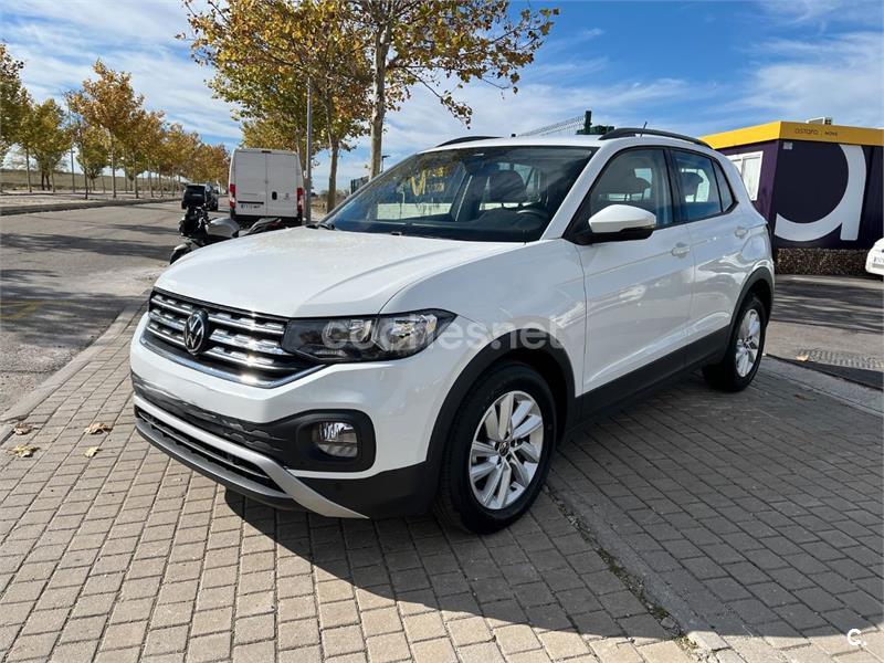 VOLKSWAGEN TCross Advance 1.0 TSI