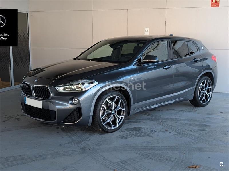 BMW X2 xDrive20dA