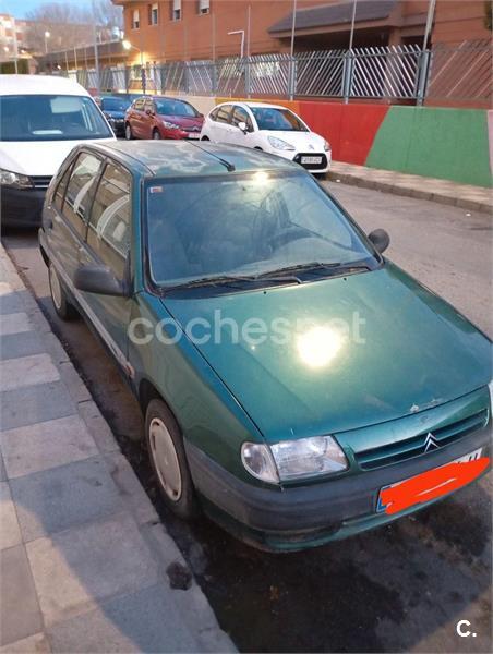 CITROEN Saxo